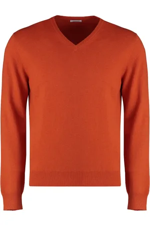 Malo Uomo, Maglie, Arancione, 2Xl, new