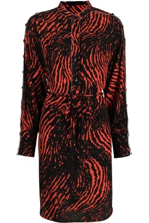 Proenza Schouler Donna, Abiti, Multicolore, M, new