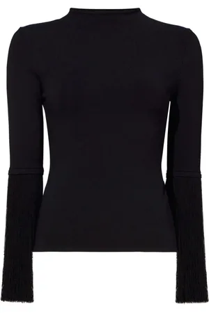 Proenza Schouler Donna, Maglie, Nero, XS, new