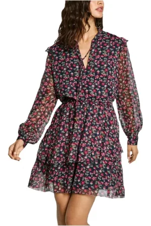 Pepe Jeans Donna, Abiti, Multicolore, L, new