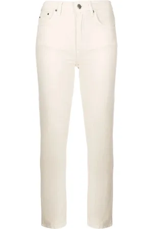 KSUBI Donna, Jeans, Bianco, W29, new