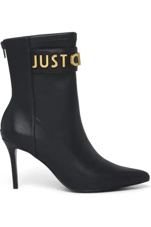Roberto Cavalli Donna, Scarpe, Nero, 41 EU, new