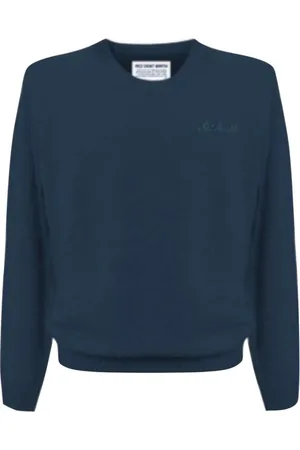 MC2 SAINT BARTH Uomo, Maglie, Blu, L, new