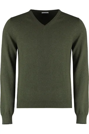 Malo Uomo, Maglie, Verde, XL, new