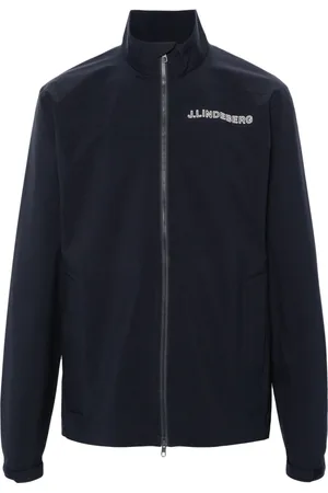 J Lindeberg Uomo, Giacche, Blu, L, new