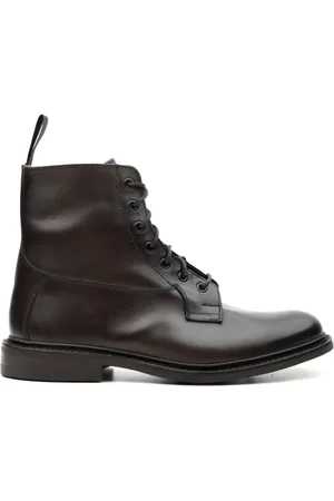 TRICKERS Uomo, Scarpe, Marrone, 42 EU, new