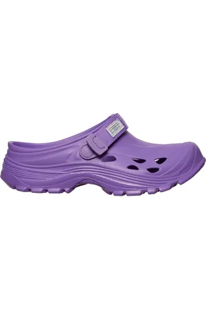 SUICOKE Uomo, Scarpe, Viola, 37 EU, new