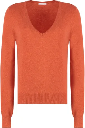 Malo Donna, Maglie, Arancione, XS, new