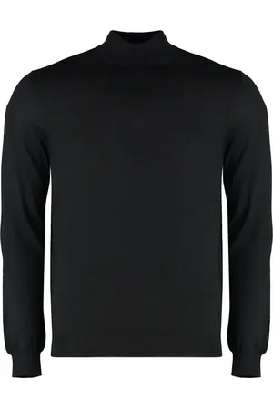 Malo Uomo, Maglie, Nero, 2Xl, new