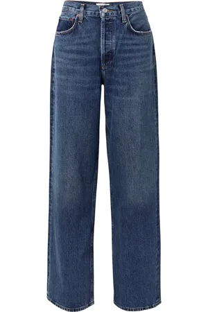 AGOLDE Donna, Jeans, Blu, W27, new