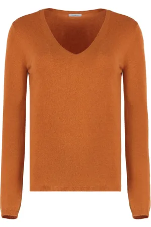 Malo Donna, Maglie, Arancione, 2Xs, new
