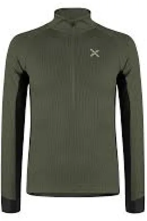 Montura Uomo, Maglie, Verde, M, new