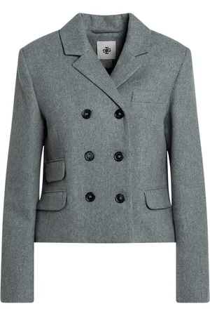 THE GARMENT Donna, Giacche, Grigio, M, new