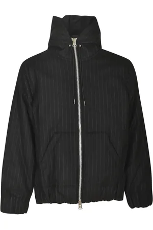 SACAI Uomo, Giacche, Nero, S, new