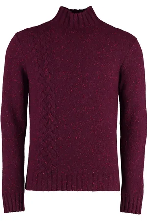 Malo Uomo, Maglie, Viola, L, new