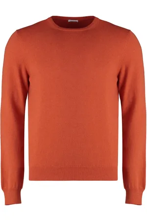 Malo Uomo, Maglie, Arancione, L, new