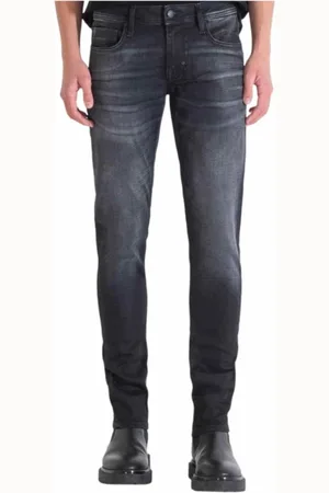 Antony Morato Uomo, Jeans, Nero, W36, new