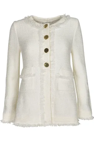 CHARLOTT Donna, Maglie, Bianco, S, new