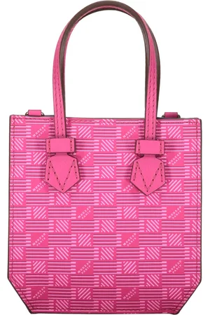 MOREAU Donna, Borse, Rosa, Taglia unica, new