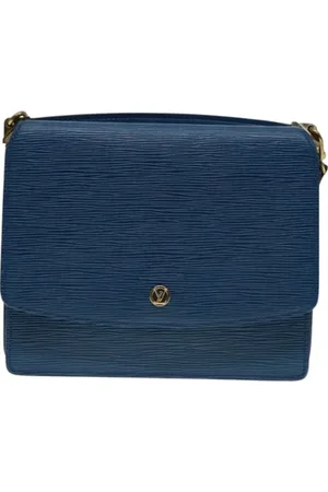 LOUIS VUITTON Donna, Pre-owned, Blu, Taglia unica, used