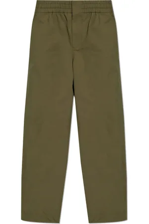 Bottega Veneta Uomo, Pantaloni, Verde, M, new