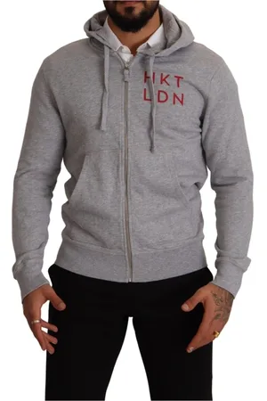 Hackett Uomo, Felpe, Grigio, S, new