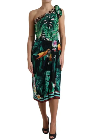 Dolce & Gabbana Donna, Abiti, Verde, S, new