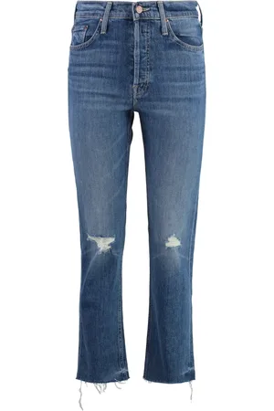 Mother Donna, Jeans, Blu, W27, new