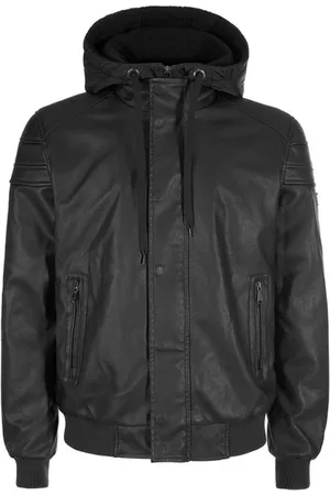 YES ZEE BY ESSENZA Uomo, Giacche, Nero, XL, new