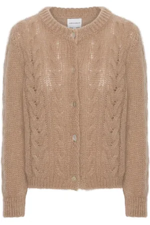 American Dreams Donna, Maglie, Marrone, L, new