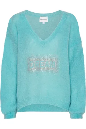 American Dreams Donna, Maglie, Verde, M, new