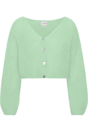 American Dreams Donna, Maglie, Verde, L, new