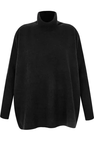 ABSOLUT CASHMERE Donna, Maglie, Nero, L, new