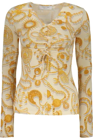 Marine Serre Donna, Top, , XS, new