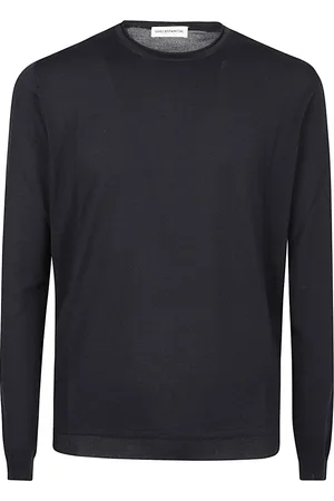 GOES BOTANICAL Uomo, Maglie, Blu, L, new