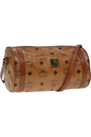 MCM Donna, Pre-owned, Marrone, Taglia unica, used