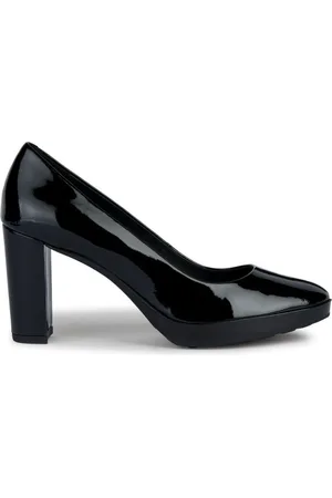 Geox Donna, Scarpe, Nero, 40 EU, new
