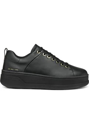 Geox Donna, Scarpe, Nero, 39 EU, new