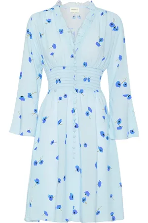 American Dreams Donna, Abiti, Blu, XL, new