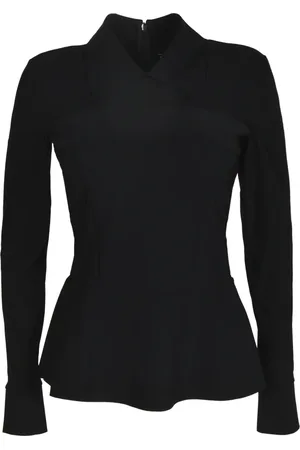 CHIARA BONI Donna, Top, Nero, S, new