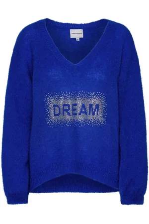 American Dreams Donna, Maglie, Blu, M, new