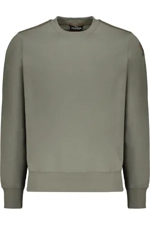 Parajumpers Uomo, Felpe, Verde, L, new