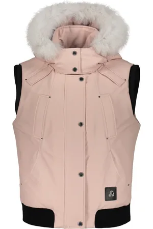 Moose Knuckles Donna, Giacche, Rosa, S, new