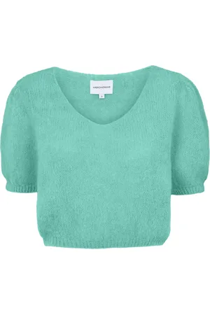 American Dreams Donna, Maglie, Verde, XL, new