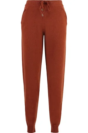 Malo Donna, Pantaloni, Arancione, 2Xs, new