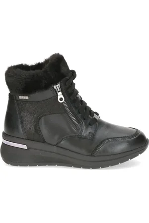 Caprice Donna, Scarpe, Nero, 38 EU, new