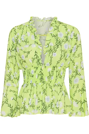 American Dreams Donna, Camicette , Verde, XL, new