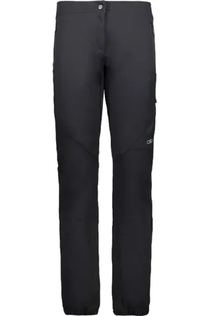 CMP Donna, Pantaloni, Nero, L, new