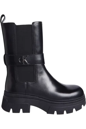Calvin Klein Donna, Scarpe, Nero, 39 EU, new