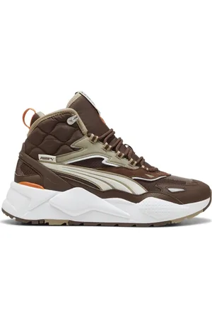 PUMA Donna, Scarpe, Marrone, 36 EU, new